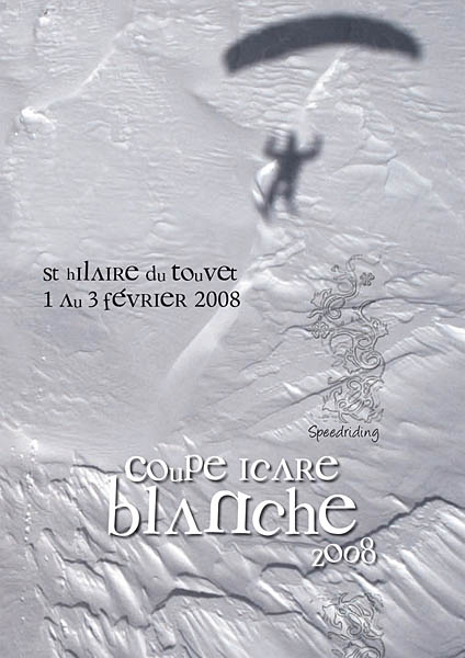 Coupe Icare Blanche 2008